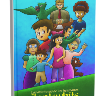Las aventuras de los hermanos Applewhite: La casa escondida